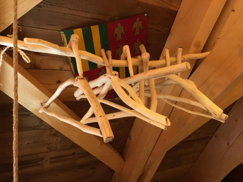 Le Grenier Philibert - 16M2- 1 Chambre - Atypique, Un Rêve D'enfant 4 Pers