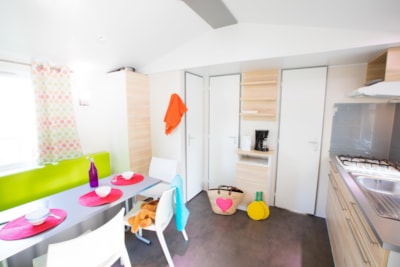 Cottage Séquanie  - 32m² - 3 Bedrooms for the large families
