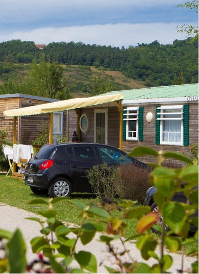 Cottage Séquanie  - 32m² - 3 Bedrooms for the large families