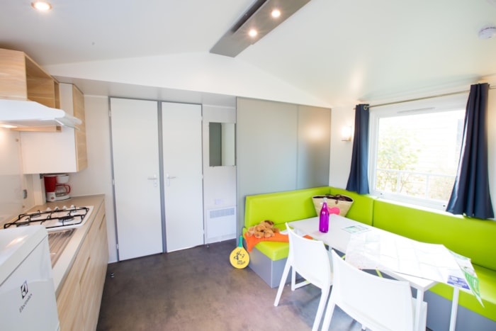 Cottage Caborde - 29M² - 2 Chambres, Très Confortable Avec Sa Terrasse Semi-Abritée