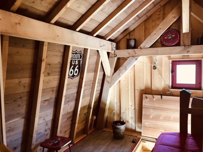 Le Grenier Mansart - 16M2- 1 Chambre - Atypique Et Cocooning Avec Petit Déjeuner.