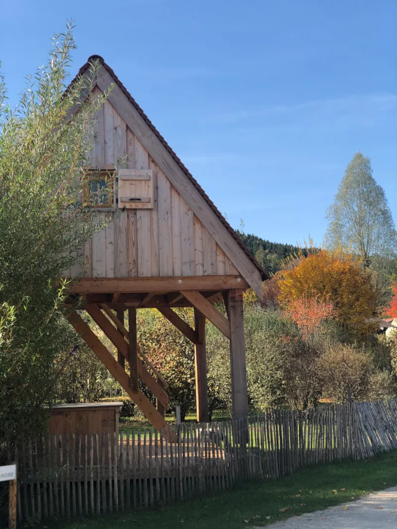Le Grenier Blochet, - 16M2- 1 Chambre - Atypique, Un Rêve D'enfant