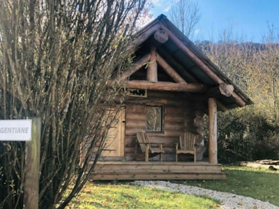 Valdône Cottage - 24m² - 2 bedrooms