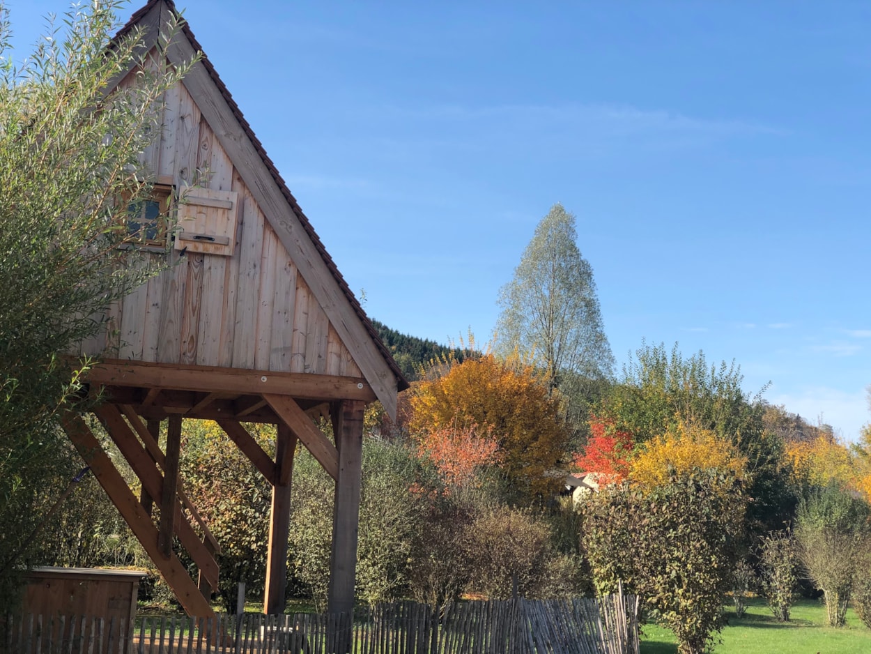 Domaine La Roche D'Ully ****
