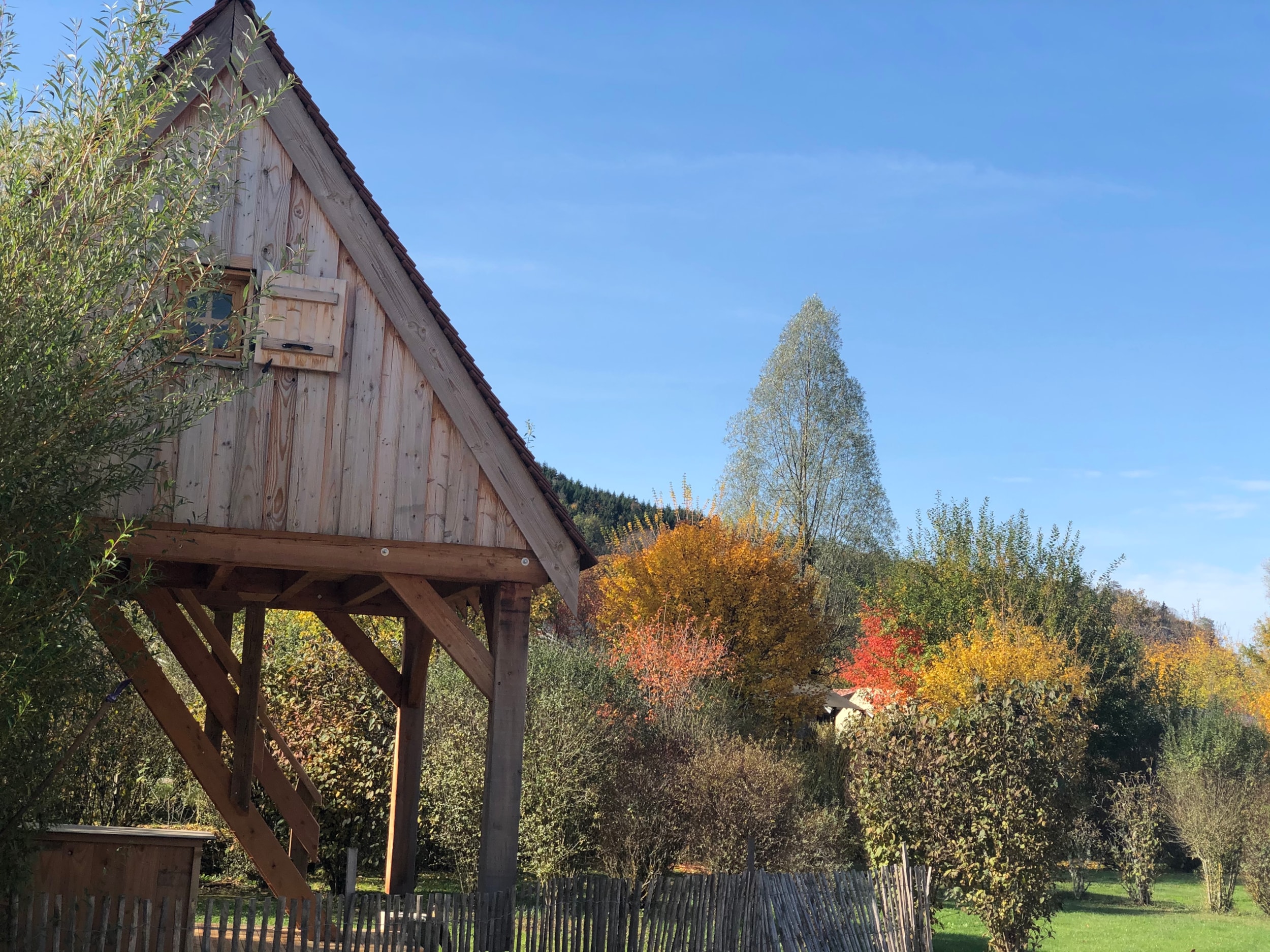 Domaine La Roche D'Ully **** — Photo 8