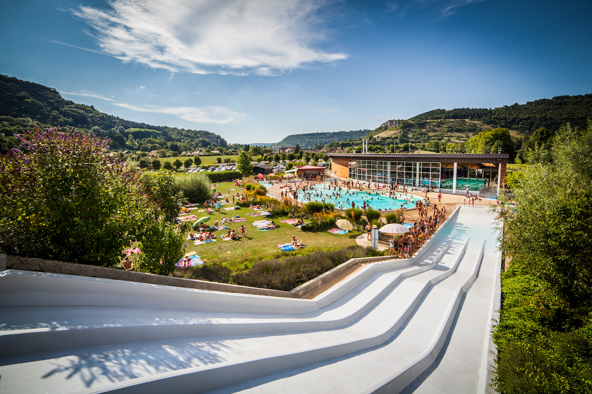 Domaine La Roche D'Ully ****