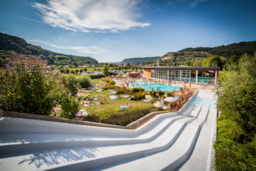 Camping La Roche d'Ully - image n°1 - ClubCampings