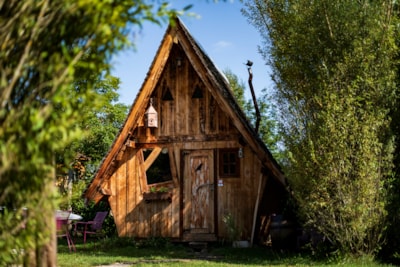 Faerie Cottage - 24m² - 2 bedrooms, the Fairy Cabin