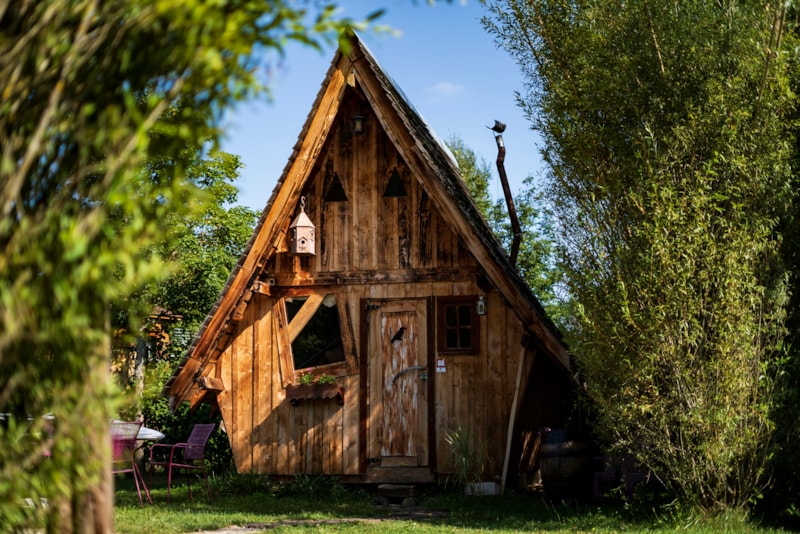 Faerie Cottage - 24m² - 2 rooms, the Hut of the fairies