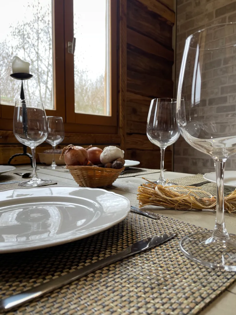 Cottage Ailme- 25M² - 2 Chambres, Le Cabane Insolite Des Druides