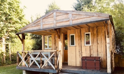 OGHAM Cottage - 25m² - The Scribes' Hut