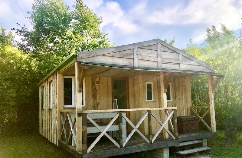 Cottage Ogham - 25M2- La Cabane Insolite Des Scribes