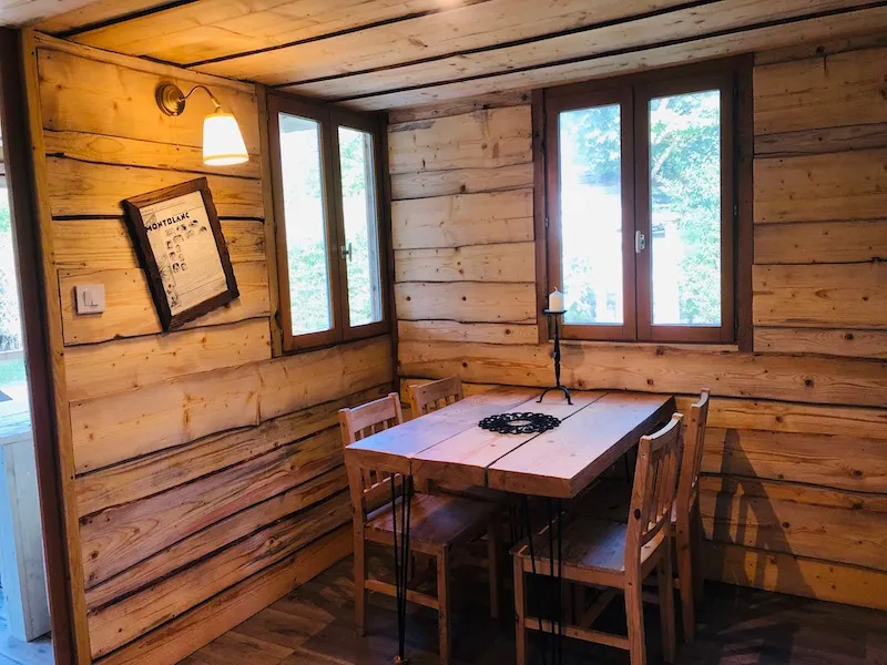 Cottage Ogham - 25M2- La Cabane Insolite Des Scribes