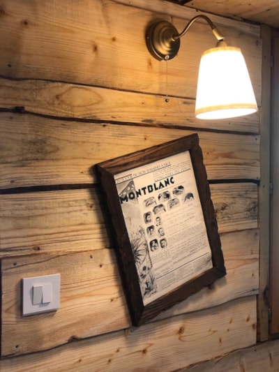 OGHAM Cottage - 25m² - The Scribes' Hut