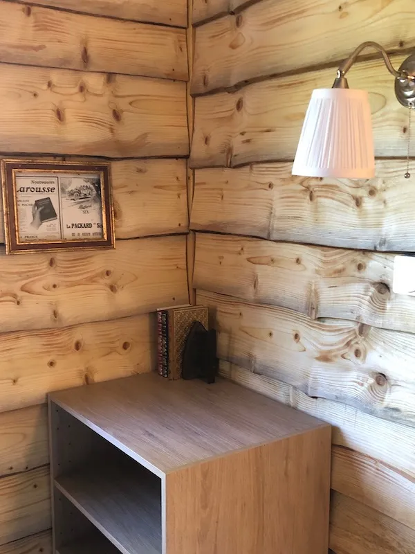 Cottage Ogham - 25M2- La Cabane Insolite Des Scribes