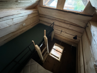 Le Thuyé Comtois - 25m² - 2 bedrooms,
