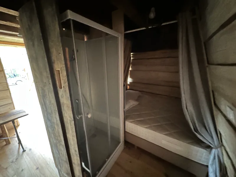 Le Thuyé Comtois - 25M2 - 2 Chambres, Logement Franc-Comtois Typique