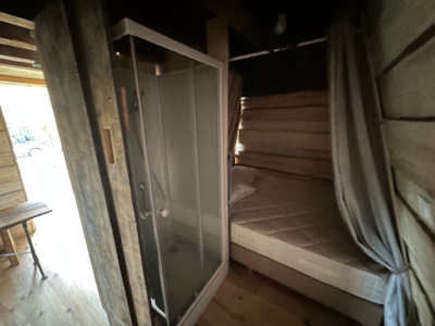 Le Thuyé Comtois - 25m² - 2 bedrooms,