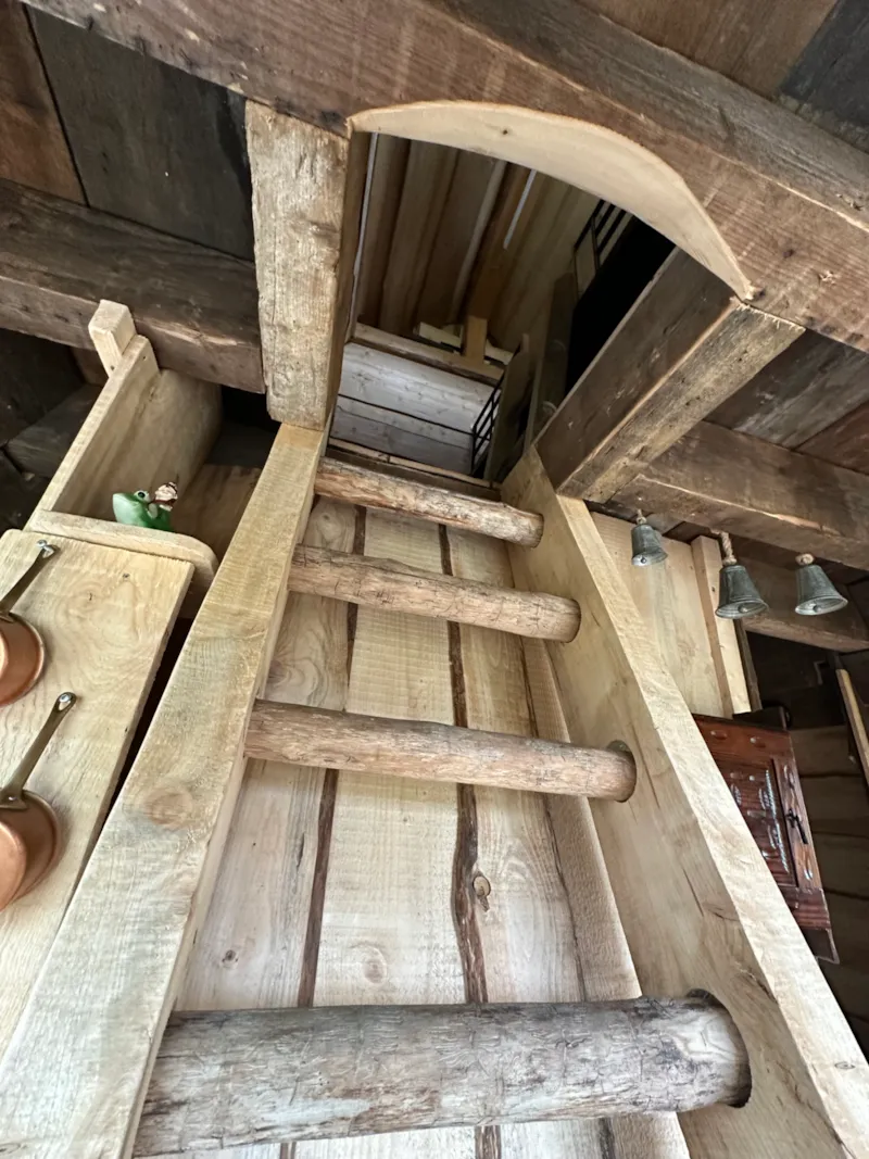 Le Thuyé Comtois - 25M2 - 2 Chambres, Logement Franc-Comtois Typique