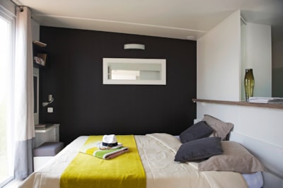 36m² cottage Vesontio Prestige - Élégance et sérénité - 2 bedrooms, 2 bathrooms