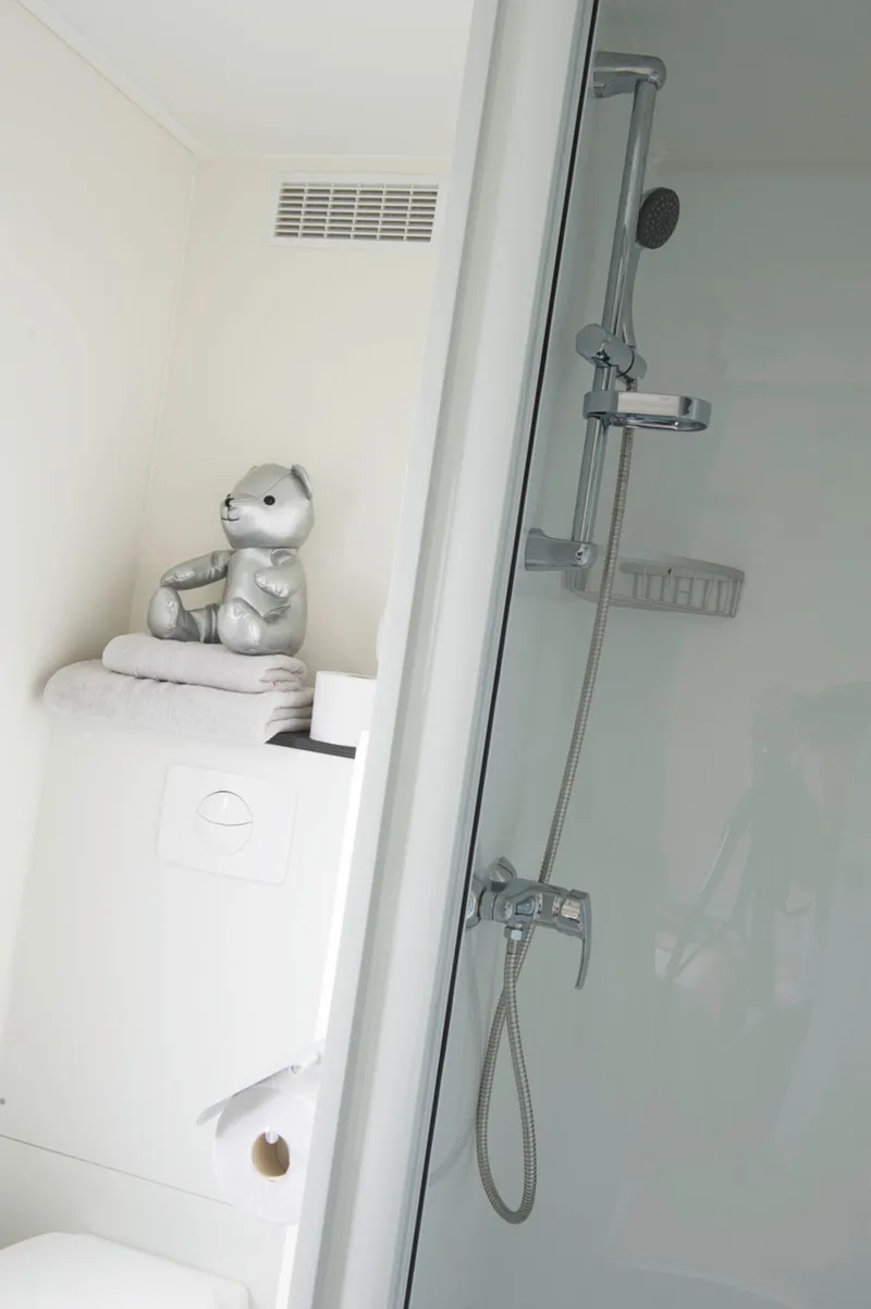 Cottage Vesontio Prestige - Élégance Et Sérénité - 36M2 - 2 Chambres, 2 Salles De Bain