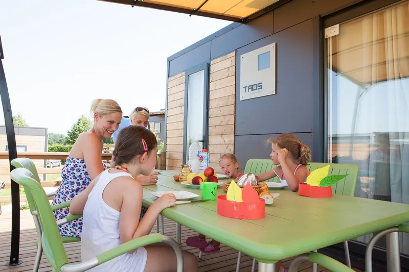 Cottage Vesontio Prestige - Élégance Et Sérénité - 36M2 - 2 Chambres, 2 Salles De Bain