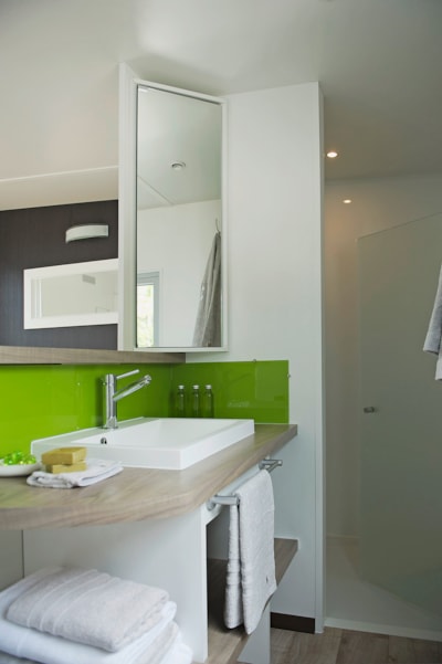 36m² cottage Vesontio Prestige - Élégance et sérénité - 2 bedrooms, 2 bathrooms