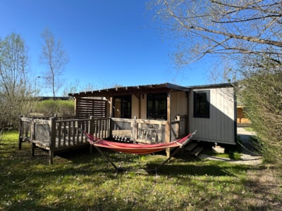 Mahaut Prestige Cottage - 32m² - 2 bedrooms, XXL shower room,