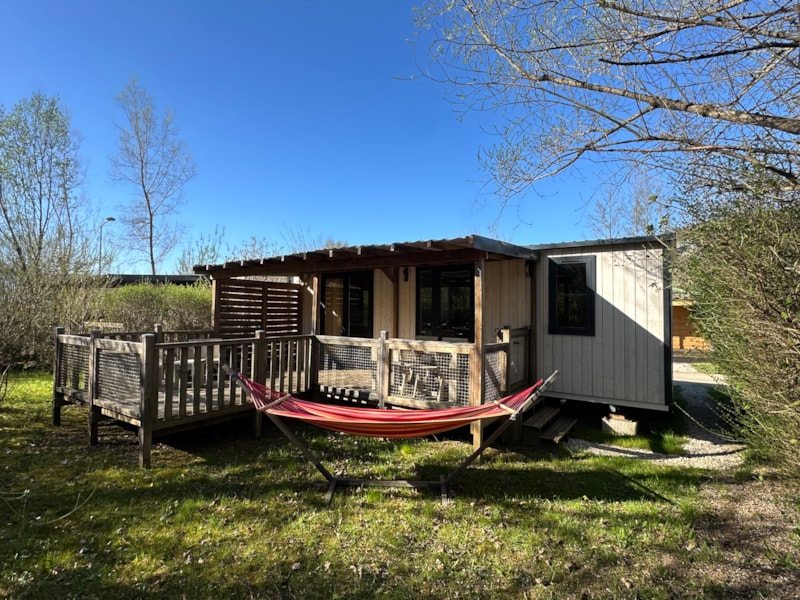 Cottage Mahaut Prestige - 32m² - 2 bedrooms, XXL bathroom, Refinement and modernity