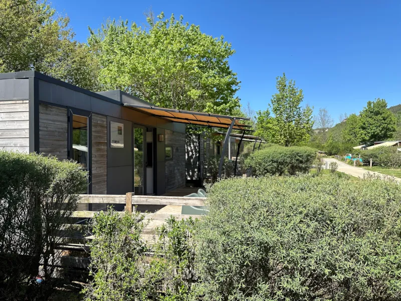 Cottage Vesontio Prestige - Élégance Et Sérénité - 36M2 - 2 Chambres, 2 Salles De Bain