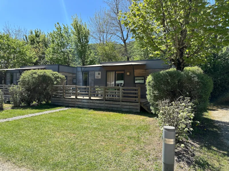 Cottage Vesontio Prestige - Élégance Et Sérénité - 36M2 - 2 Chambres, 2 Salles De Bain