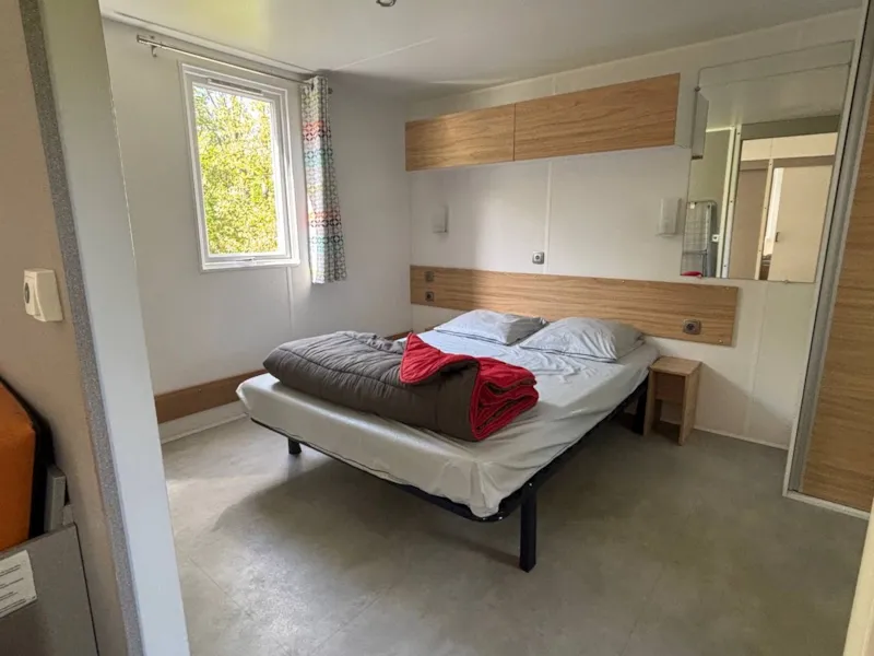 Cottage Caborde Pmr - 32M² - 2 Chambres, Ultra-Spacieux Entièrement Accessible Aux Fauteuils