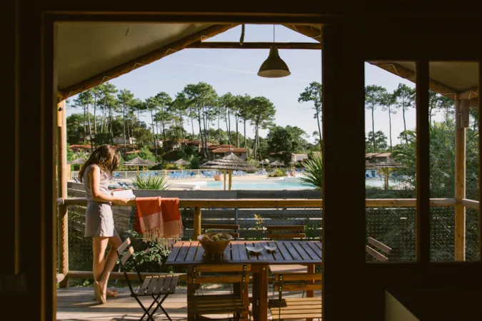 Naturéo Seignosse - image n°1 - Camping Direct