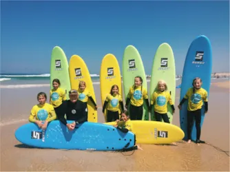 Naturéo Seignosse - image n°2 - Camping Direct