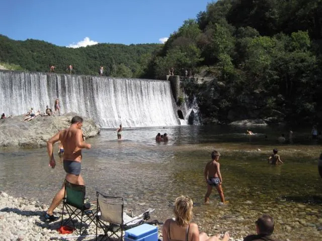 CAMPING LES FOULONS