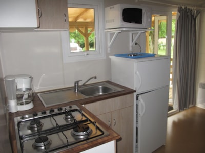 Mobile-home 3 bedrooms