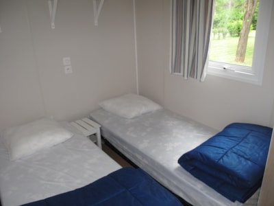 Mobile-home 3 bedrooms