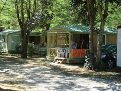 Chalet 2 bedrooms