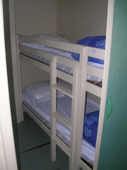 Location - Chalet 2 Chambres - image n°5 - CAMPING LES FOULONS