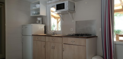 Mobile-home 2 bedrooms
