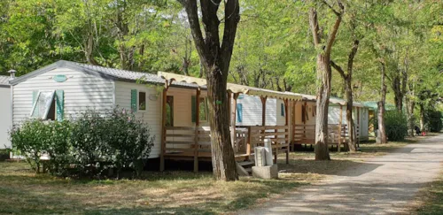 Accommodation - Mobile-Home 2 Bedrooms - image n°4 - CAMPING LES FOULONS