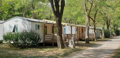 Mobile-home 2 bedrooms