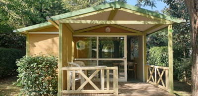 Chalet 2 bedrooms