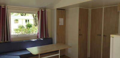 Mobile-home 3 bedrooms