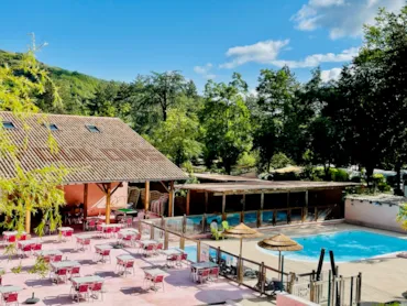 CAMPING LES FOULONS - Ardeche
