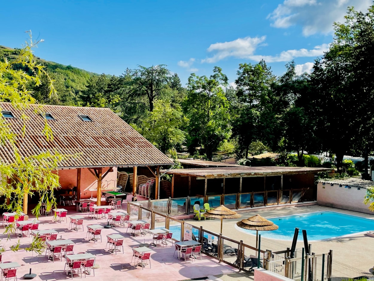 CAMPING LES FOULONS
