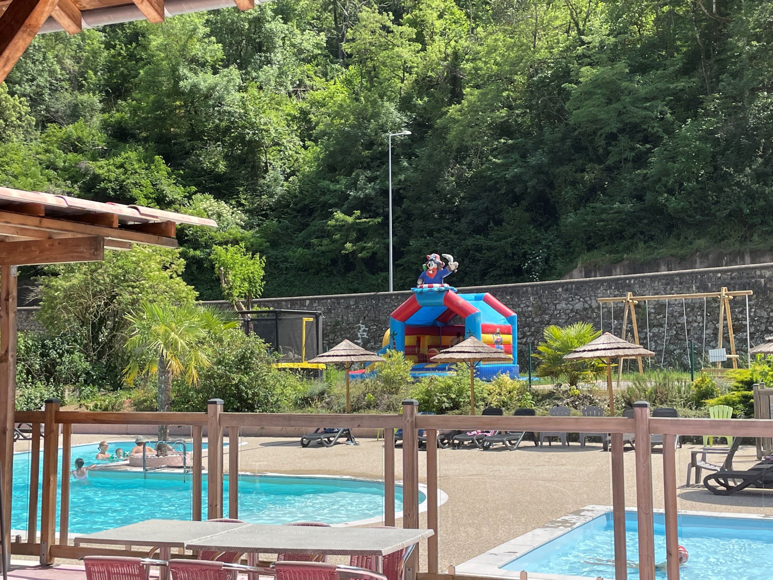 CAMPING LES FOULONS — Photo 3