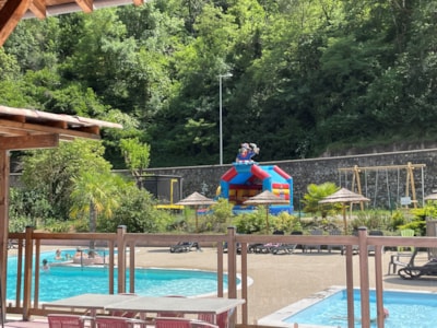 CAMPING LES FOULONS