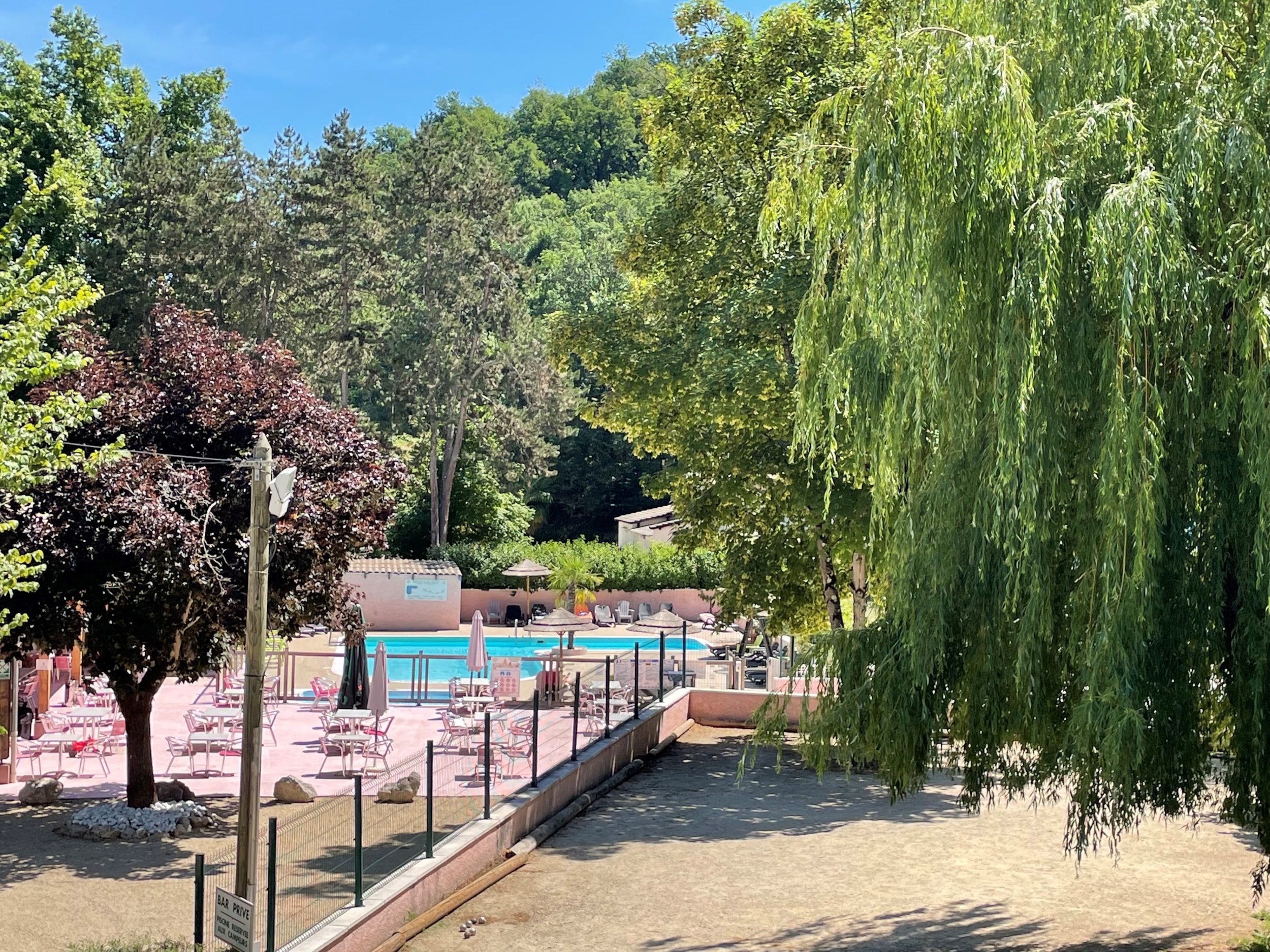 CAMPING LES FOULONS — Photo 4