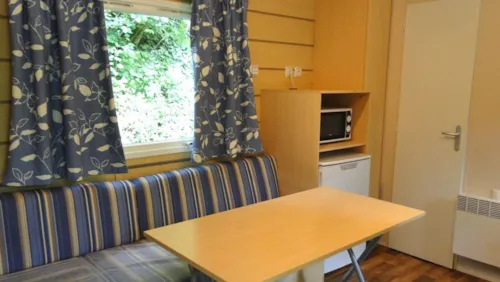 Location - Mobil-Home Confort Mh5 -Clim - image n°3 - Camping les Castors ***